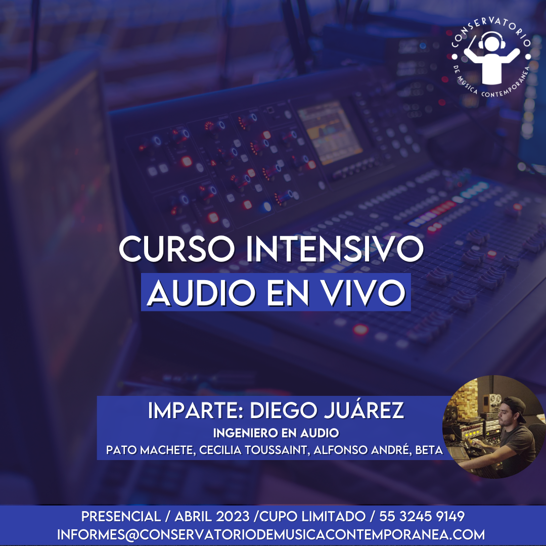 Audio en vivo