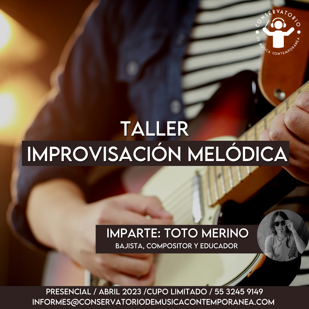 Improvisación Melódica