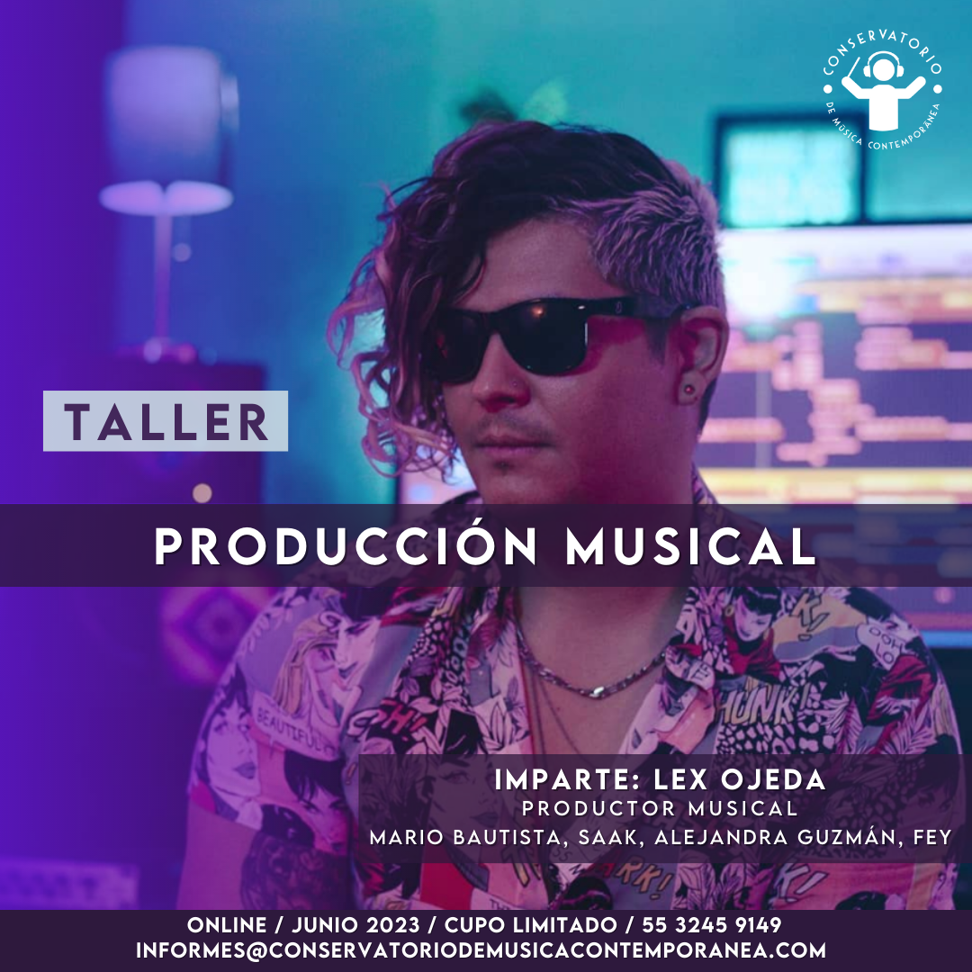 Producción musical