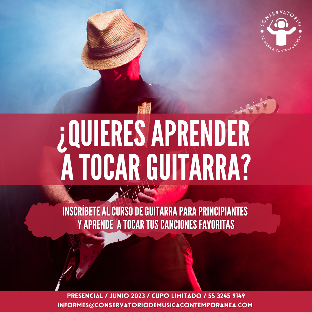 Guitarra principiantes