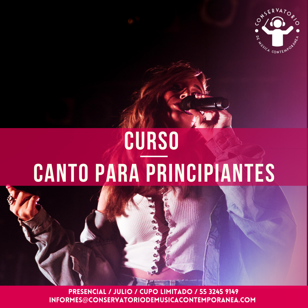 Canto para principiantes