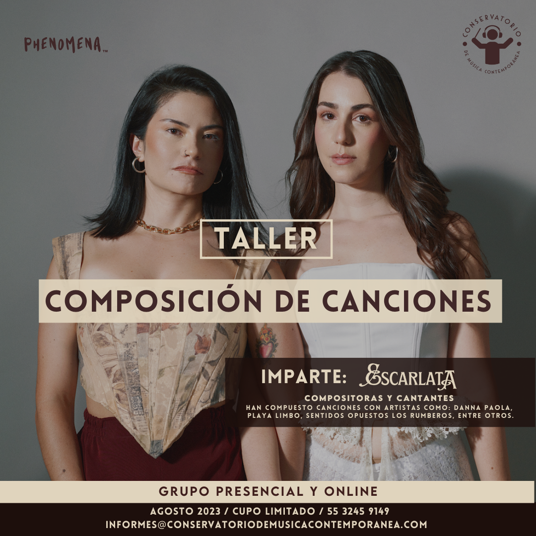 Taller de composición