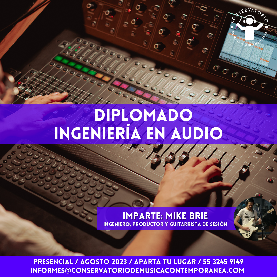 Ingenieria en audio