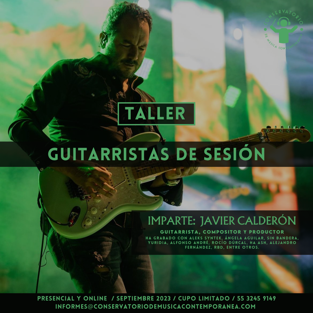Guitarristas de sesión