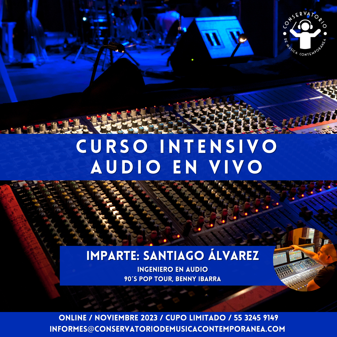 Audio en vivo